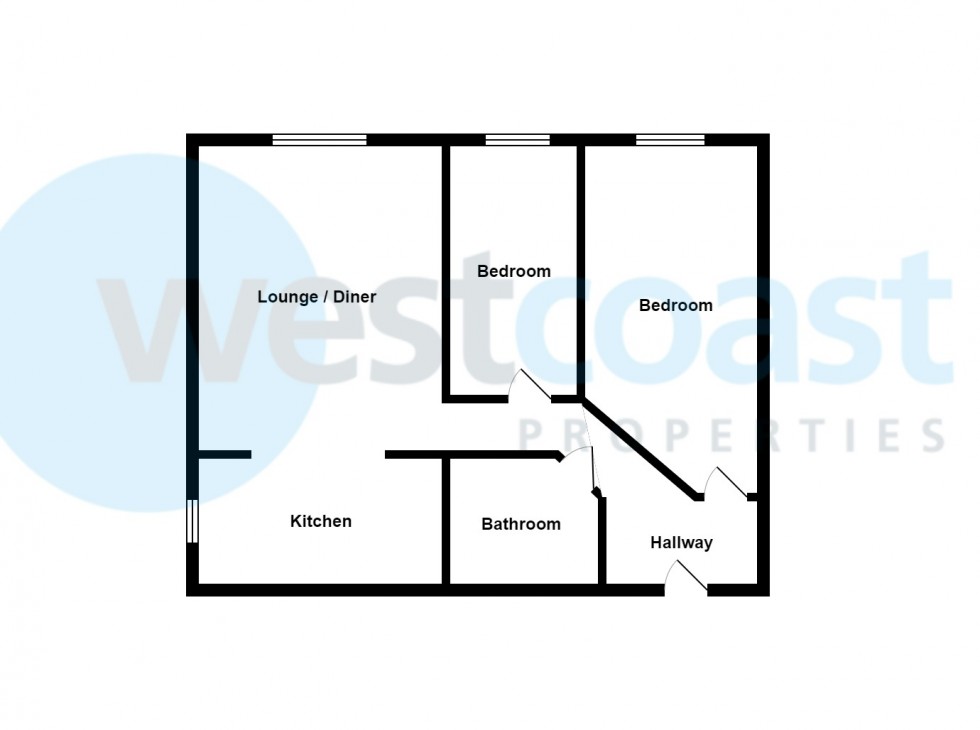 Floorplan for Highbridge