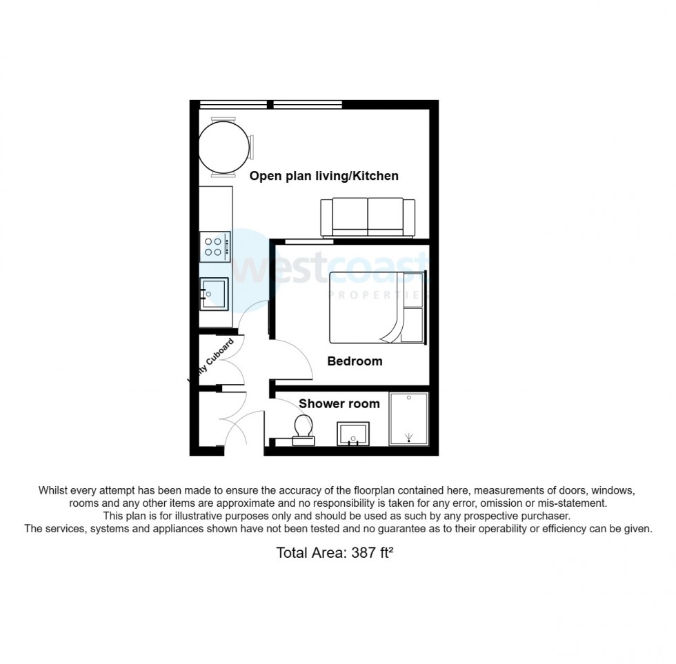 Floorplan for High Street, 4 High Street, Nailsea