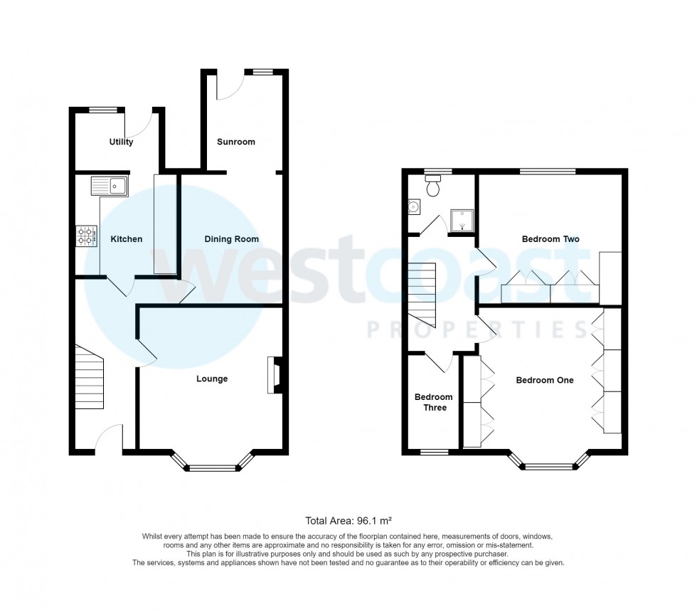 Floorplan for Bristol