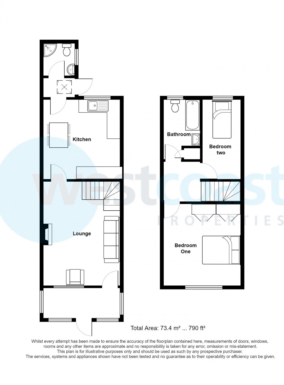 Floorplan for Wraxall, North Somerset