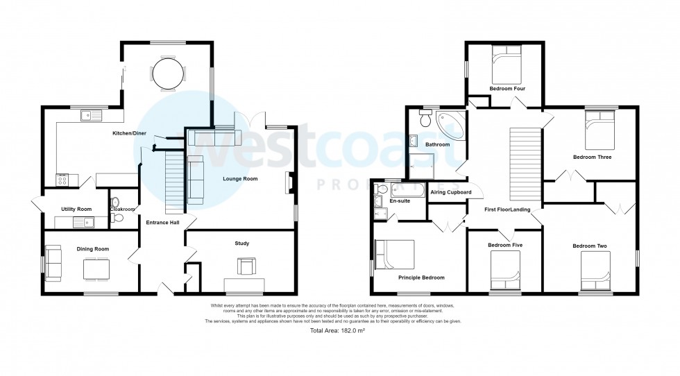 Floorplan for Nailsea, North Somerset