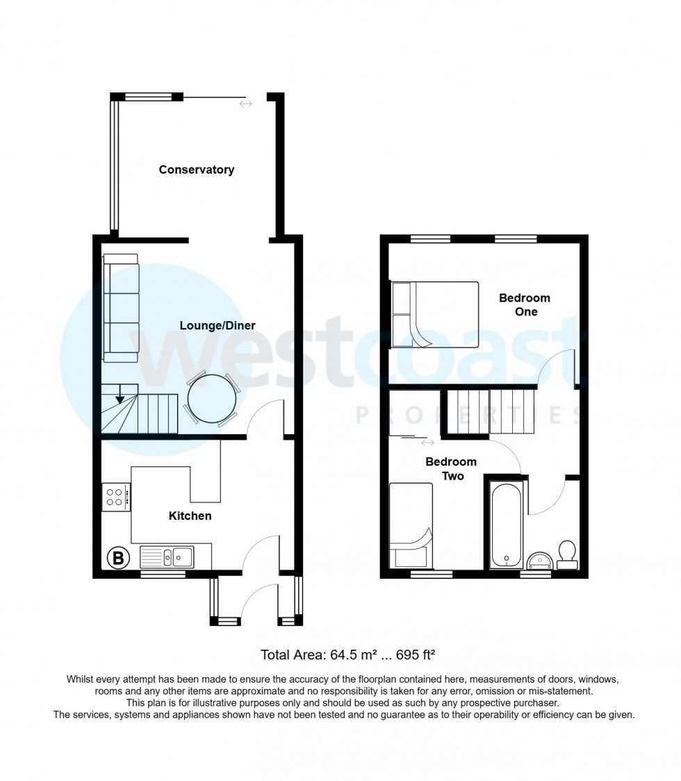 Floorplan for Nailsea, Bristol, Somerset