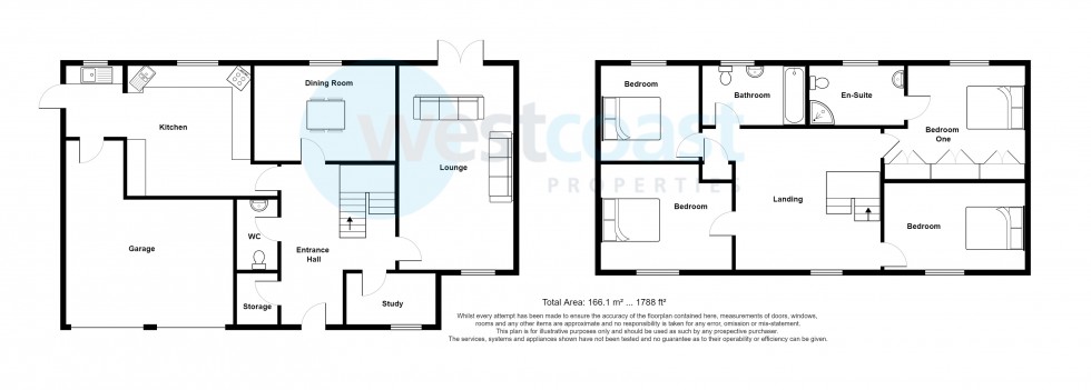 Floorplan for Backwell, North Somerset