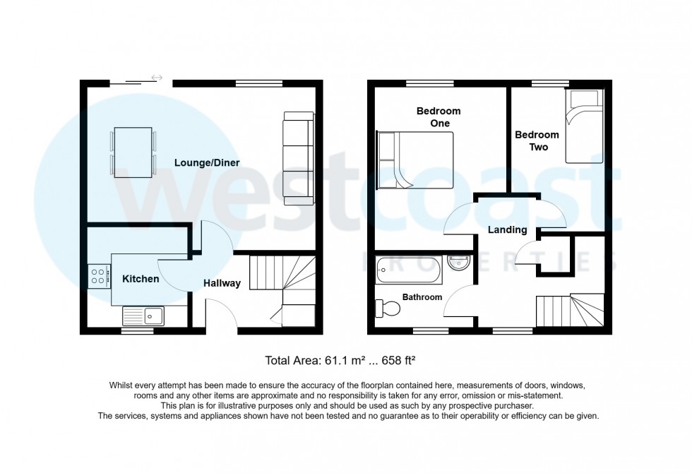 Floorplan for Nailsea, North Somerset