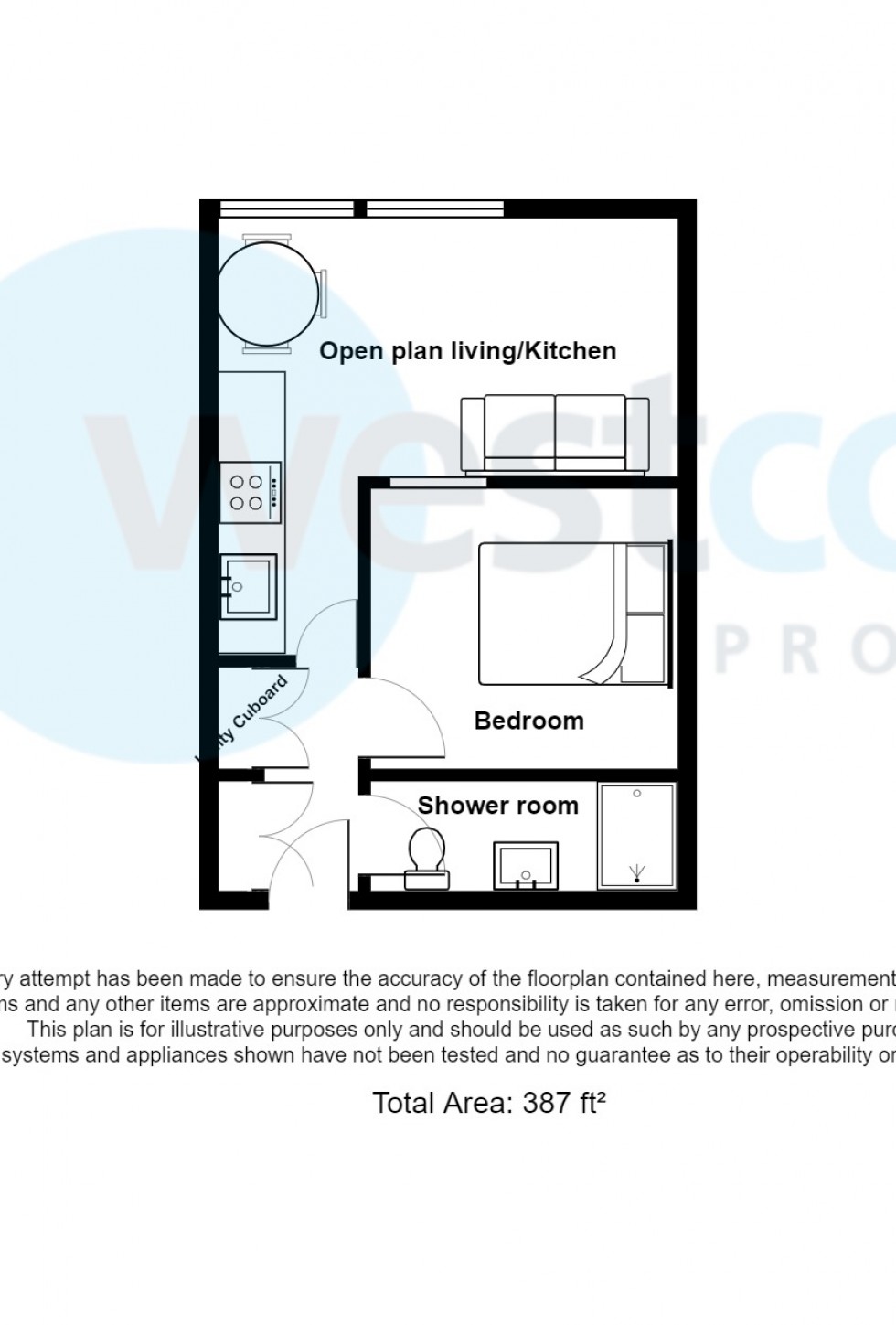 Floorplan for High Street, 4 High Street, Nailsea